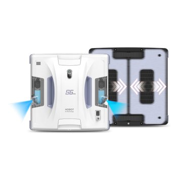 Робот мойщик окон Hobot S6 PRO 1820 фото